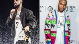 Drake Responds to Kid Cudi Tweet saying ‘SAY IT TO MY FACE P*SSY’ on his new song called ‘Free Smoke