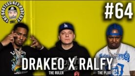 Drakeo The Ruler Brother Ralfy Speaks On Convo Before His Death & Lyrics “I ARGUED HIM DOWN TO