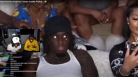 Duke Dennis EXPLAINS How He STOLE Kai’s BADDIE