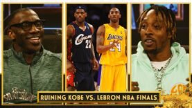 Dwight Howard on ruining Kobe & LeBron’s meeting in the NBA Finals | Ep. 58 | CLUB SHAY SHAY