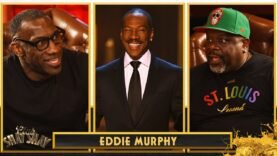 “Eddie Murphy ain’t really that good” — Cedric The Entertainer on fans reacting to Delirious today