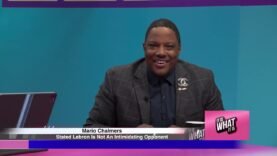 EP5- Mario Chalmers stated Lebron is not an intimidating opponent