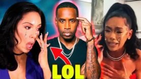 Erica Mena Starts Crying When She Finds That CHILD SUPPORT is a SCAM LOL