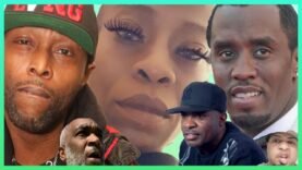 Exclusive: Black Rob’s cousin EXPOSES Diddy, Illumnati, Mark Curry, Kal Dawson,Hassan Campbell &More
