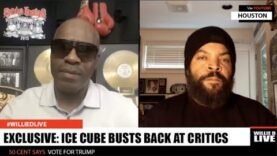 Exclusive: Ice Cube Busts Back At Critics