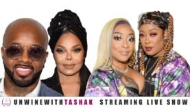 Exclusive | Jermaine Dupree & Janet (The Women), FTN BAE,  Da Brat & Lisa Raye,  Young Buck  & more!