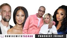 Exclusive | Kimora Lee Simmons & Tim Lesser (Yall won’t Believe This), Ti & Tiny, Trey Songz & more!