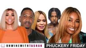 Exclusive | Nene Leakes Boy Toy TELLS ALL!, Faith Evans CHEATING with Married Man, Devon & Meagon