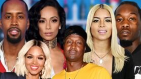 Exclusive | Tasha K RESPONDS to Kirk & Rasheeda’s LIES, Offset CHEATING with BabyMama & more…