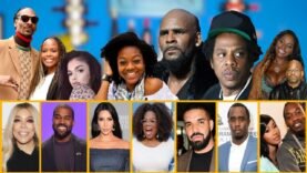 Exclusive | Wendy & Method Man’s SECRET is FINALLY OUT, Jamal Bryant, Dame Dash, Snoop Dog, RKelly