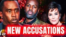 EXPOSED|Corey Gamble & Kris Jenner’s DARK & DISTURBING Ties To Diddy|Kardashin Empire In Peril