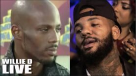 Fans Roast The GAME for DMX Tweet