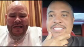 Fat Joe RAN INTO IRV GOTTI After Calling Him A SUCKER For Speaking On Ashanti & Did THIS..