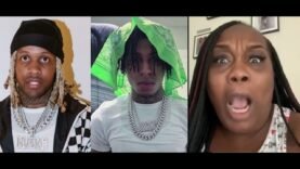 FBG Duck Mama says Lil Durk & King Von were HYPOCRITES! Says Its Fair 4 NBA Youngboy to Rap bout Von