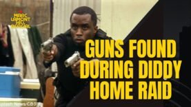 Feds Found Multiple Guns at Diddy’s LA & Miami Homes During Raid!