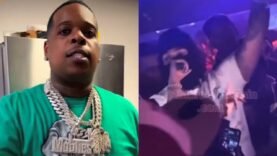 Finesse2tymes ACCUSED Of Having STUNT DOUBLE With A SKI MASK Perform His $20k Show “THAT AINT HIM!..