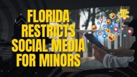 Florida Governor Signs Bill Restricting Social Media for Minors