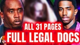*FULL COURT DOCS*|Christian Combs S.A. Case|News Articles Missed BEST Parts|Diddy RUINED Him