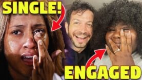 Gabby Sidibe Proved That She Can Get a High Value White Man…But Guess Who Single?