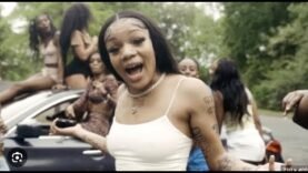Glorilla…Bring Yo Ass Here…Let me hit u with some HARD FAXXXX!