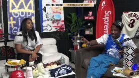 GullyTV and Troy Ave discuss self snitching, maino chaino, and how comments can get people jammed up