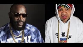 Haitian Fresh Challenges Rick Ross to Fight for a Million Dollars. Rick Ross Responds.