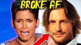 Halle Berry Got Her Negro Wake Up Call When Her White Baby Daddy DID THIS!