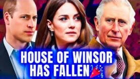 House Of Windsor Karma HAS COME|Kate MYSTERY Ilness|Charles Emergency Surgery|William Blatantly…