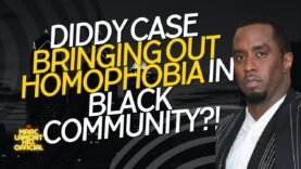 Is 50 Cent Being HOMOPHOBIC in Reaction to Cassie’s Sex Assault Allegations Against Diddy?!