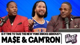 IS JALEN BRUNSON THE BEST FREE AGENT IN NBA HISTORY?! | S3. EP.55