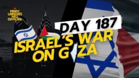 Israel’s War on Gaza… Day 187… The LATEST UPDATES (4/10/24)