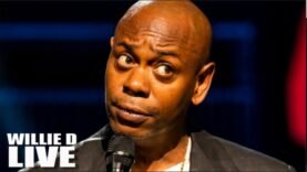 It Be Your Own People: Black Group Begs Netflix To Cancel Dave Chappelle