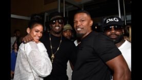 It has Started! Diddy PR Wars  + Jamie Foxx, Other Celebs Getting Sued to Take Heat off Diddy?