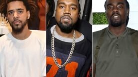 J Cole Drops New Song called ‘False Prophets’ Which Seem to Take aim at Kanye West and Wale.