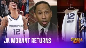 JA Morant — It’s Time To Show The World who you really are!