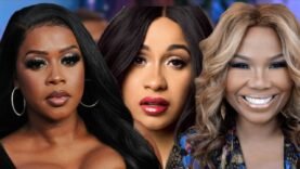 Jaguar Wright: Remy Ma was supposed to be the STAR of Love and Hip Hop! Pt. 8