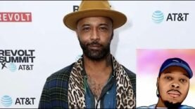 Joe Budden Admits To SKIPPING Chigs Smooth Video Intro During JBP Pre-Production
