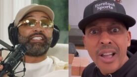 Joe Budden & Gille Da Kid GO OFF On Each Other After Joe SNEAK DISSES Him “BEAT B!*CHES..SELL A$$…