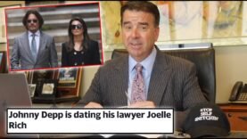 Johnny Depp Is Now Dating His Lawyer, Is It Ethical?