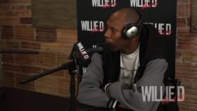 K-Rino Talks to Willie D: God, Donald Trump, Black Unity, Dropping 7 CD’s In One Day