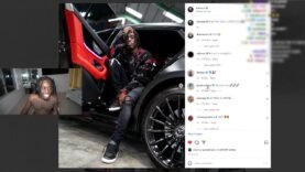 Kai Cenat COMPARES DRIP With YourRAGE & Silky