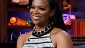 Kandi Burruss joins the show tomorrow! What y’all want me to ask her???