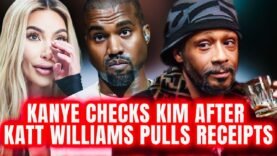 Kanye CHECKS Kim After Katt Williams Pulls Receipts| Kim FURIOUS|Bianca Claims Her MAN