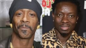 Katt Williams BEEFING With Michael Blackson Over ‘SMOKING CRACK’ Joke During Drink Champs Interview