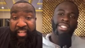 Kendrick Perkins GOES OFF On Draymond Green For Calling Him A COON “YOU GOT ME F**KED UP, YOU AINT..