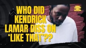 Kendrick Wants ALL THE SMOKE