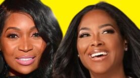KENYA MOORE VS. MARLO| RHOA S12E6 REVIEW