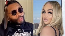 Kevin Gates WARNS FANS About CLOWNING His New Girlfriend Jojo ‘Im Ready To Do A LIFE SENTENCE’