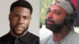 Kevin Hart Goes Off On Joe Budden For Firing Rory & Mal & Says He’s His Biggest Hater & Can’t Lead