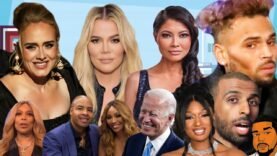 KHLOE KARDASHIAN , ADELE, FRESH & FIT, WENDY WILLIAMS, JENNIE & RHOSLC & MORE| THE CELEBRITY DOCTOR